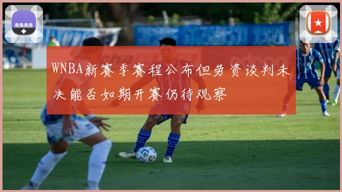 WNBA新赛季赛程公布但劳资谈判未决能否如期开赛仍待观察